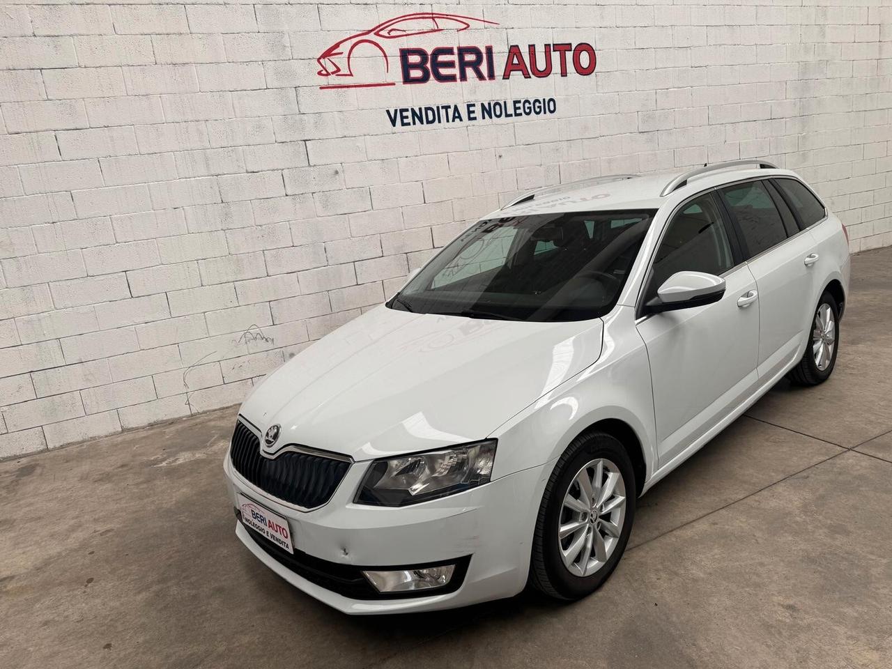 Skoda Octavia metano (2027)TSI Wagon Executive