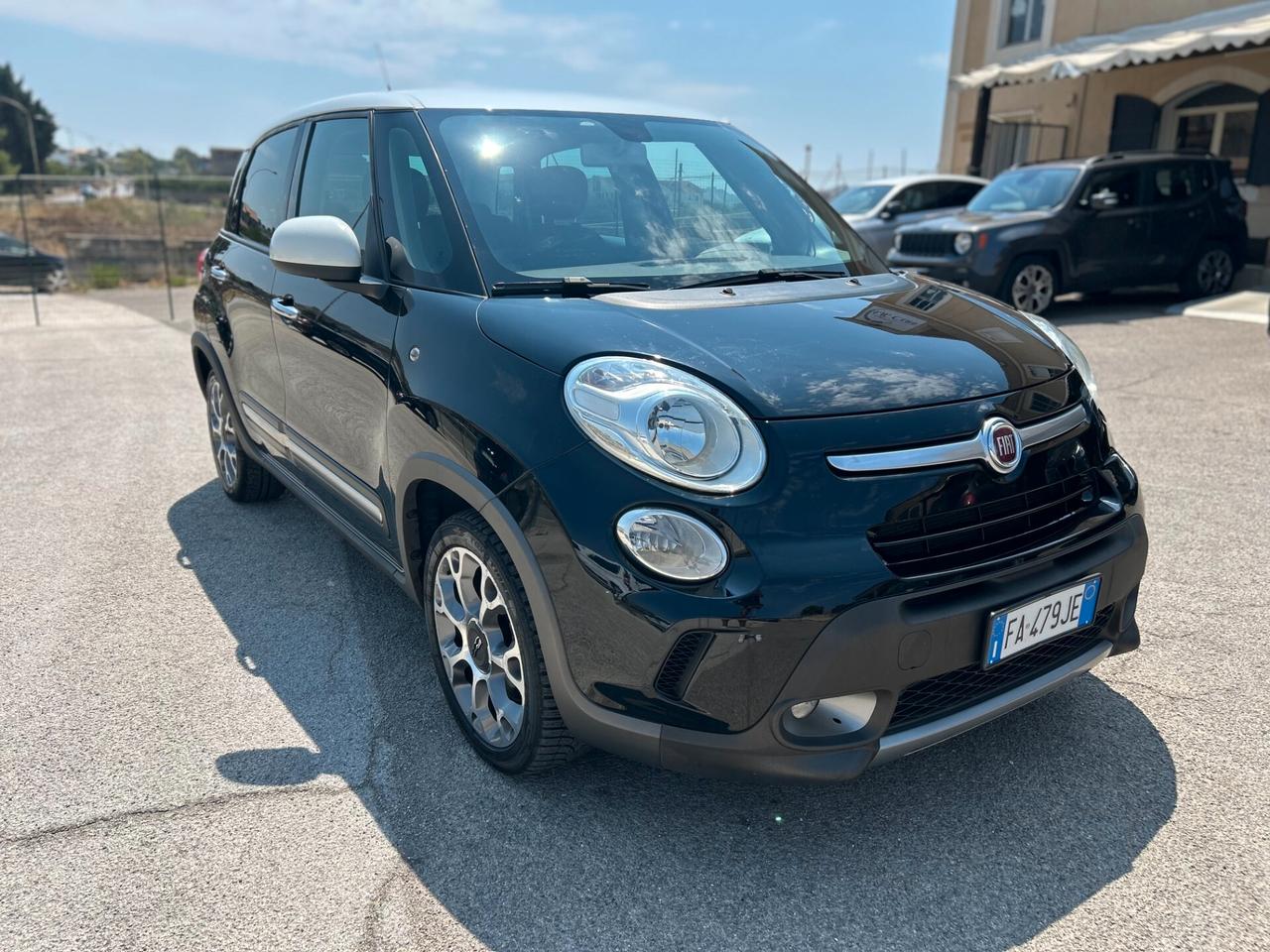 Fiat 500L 1.6 Multijet 120 CV Trekking