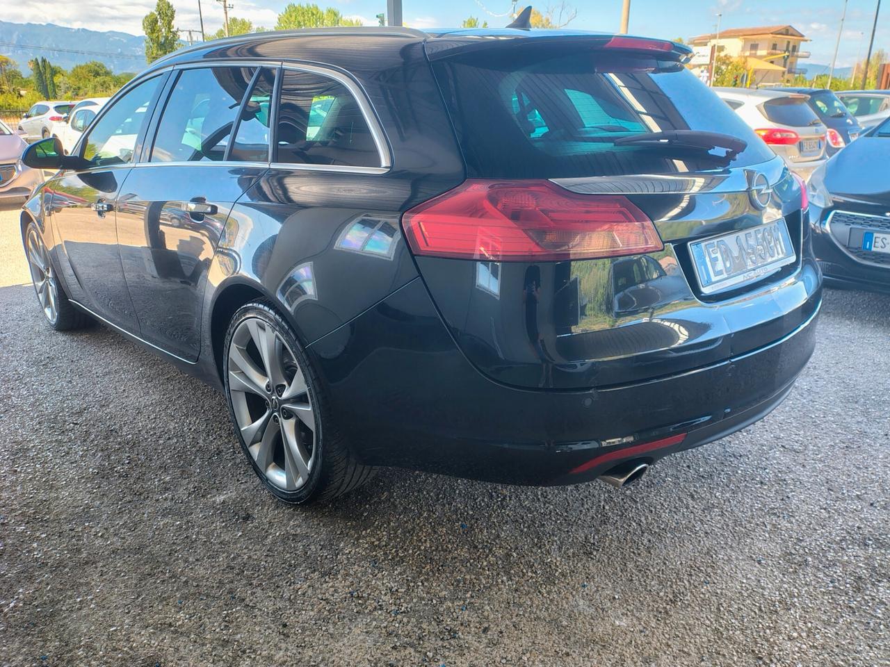 Opel Insignia 2.0 CDTI 160CV Sports Tourer aut. Cosmo