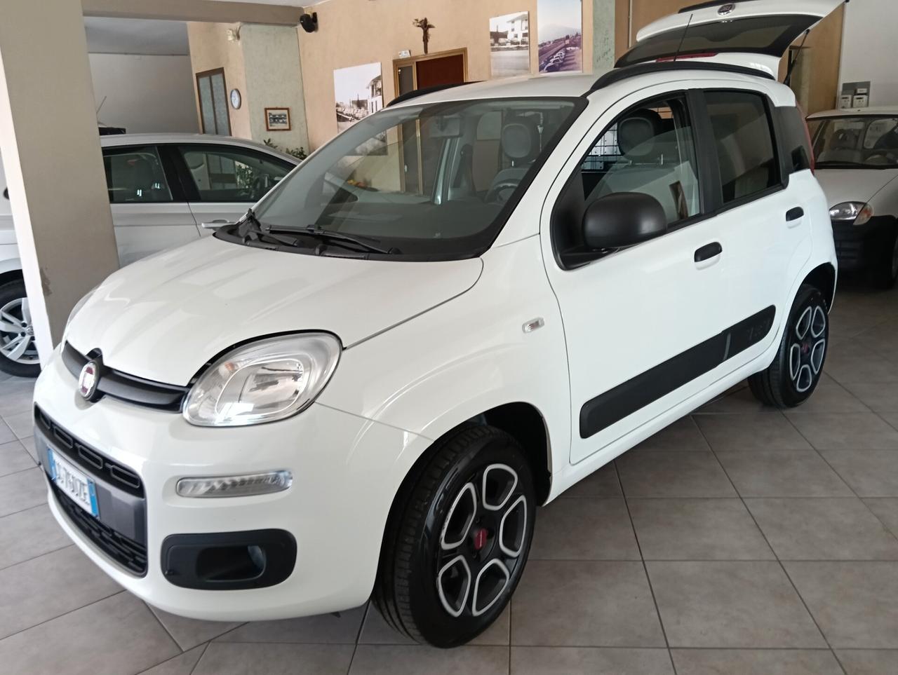 Fiat Panda autocarro 0.9 TwinAir Turbo S&S 4x4