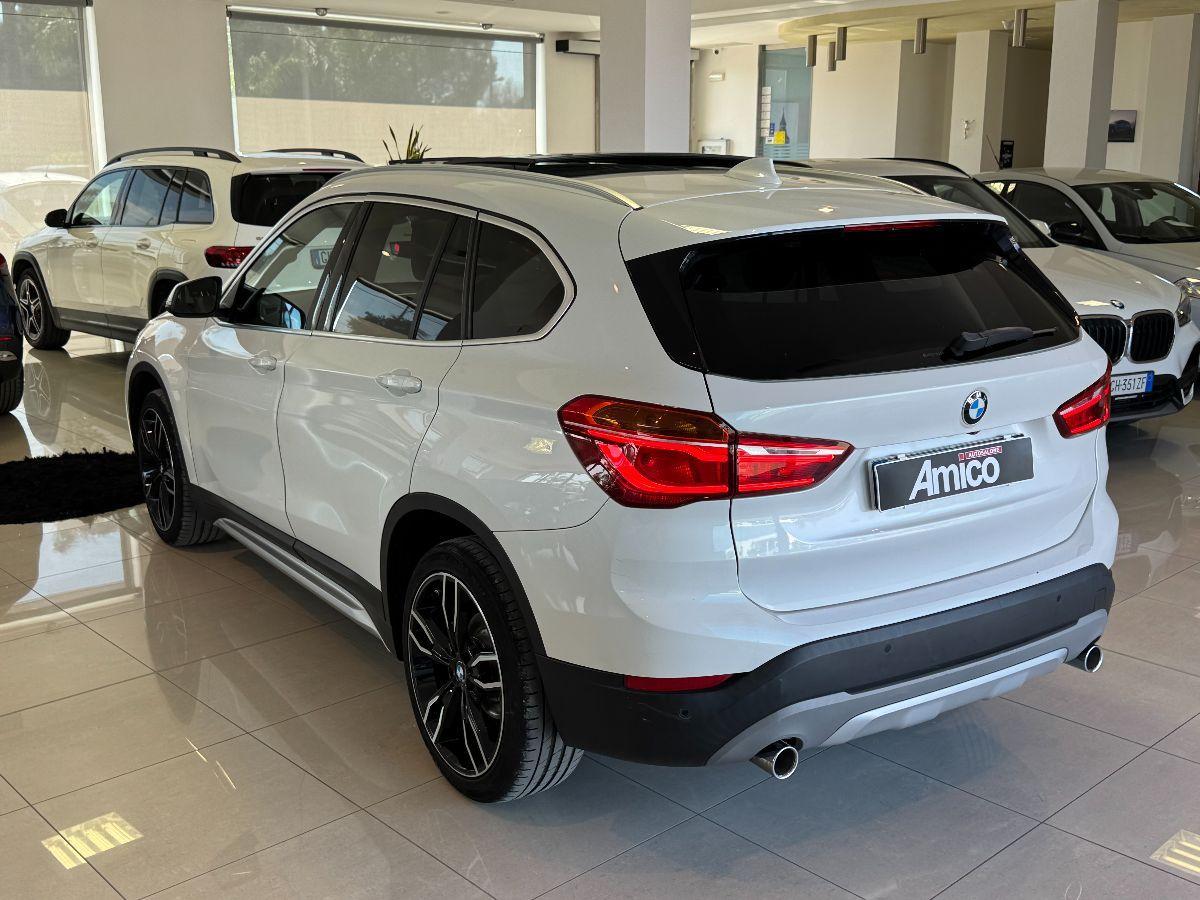 BMW X1 xDrive18d xLine Tetto/Pelle/LED