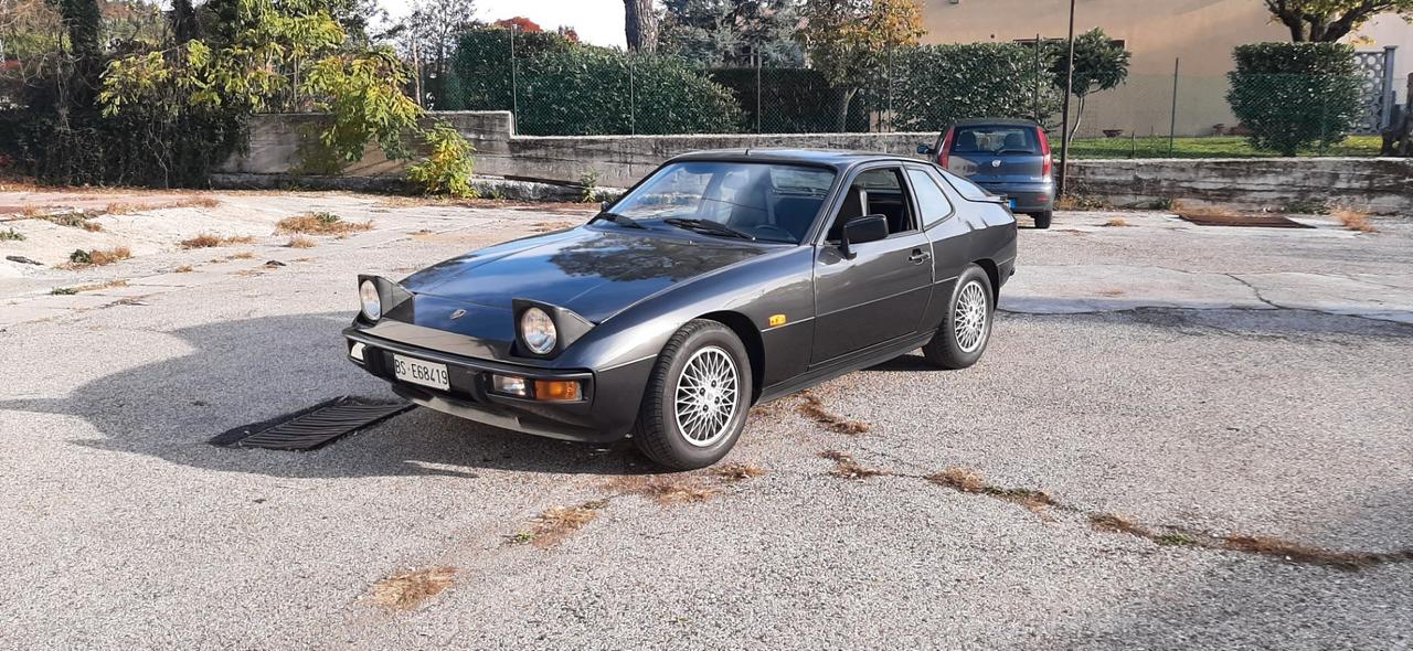 Porsche 924 XK 2.0 1980
