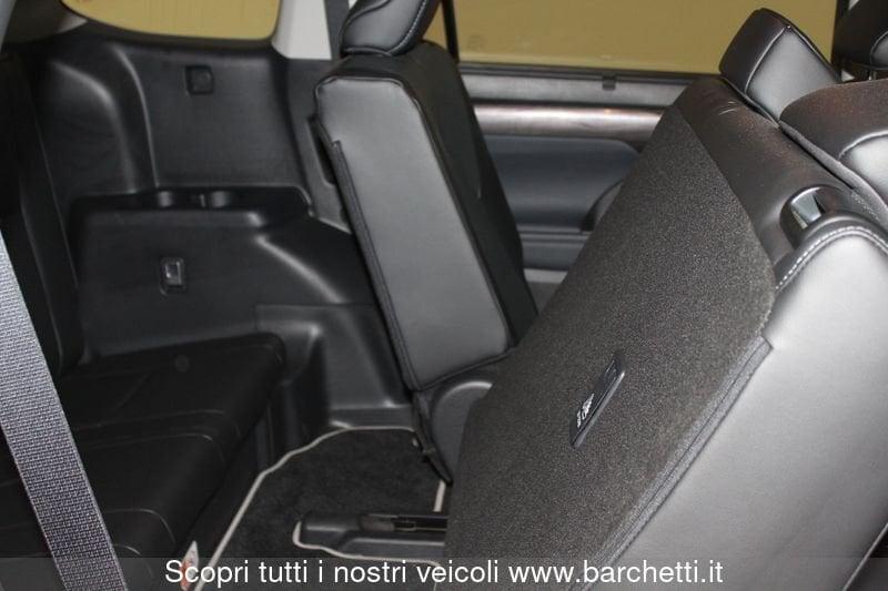 Toyota Highlander Highlander 2.5H AWD-i E-CVT Lounge