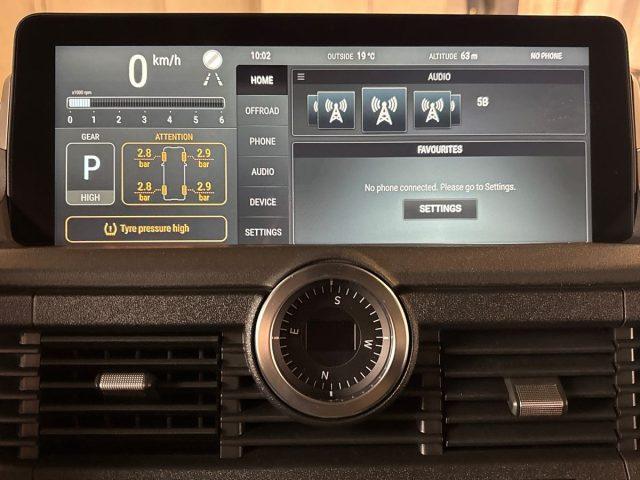 INEOS Grenadier 3.0 Twin Turbo Diesel SW Fieldmaster Edit. 5 posti