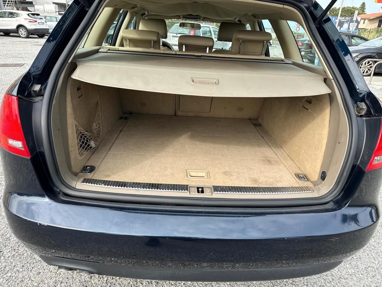 Audi A4 2.0 16V TDI Avant