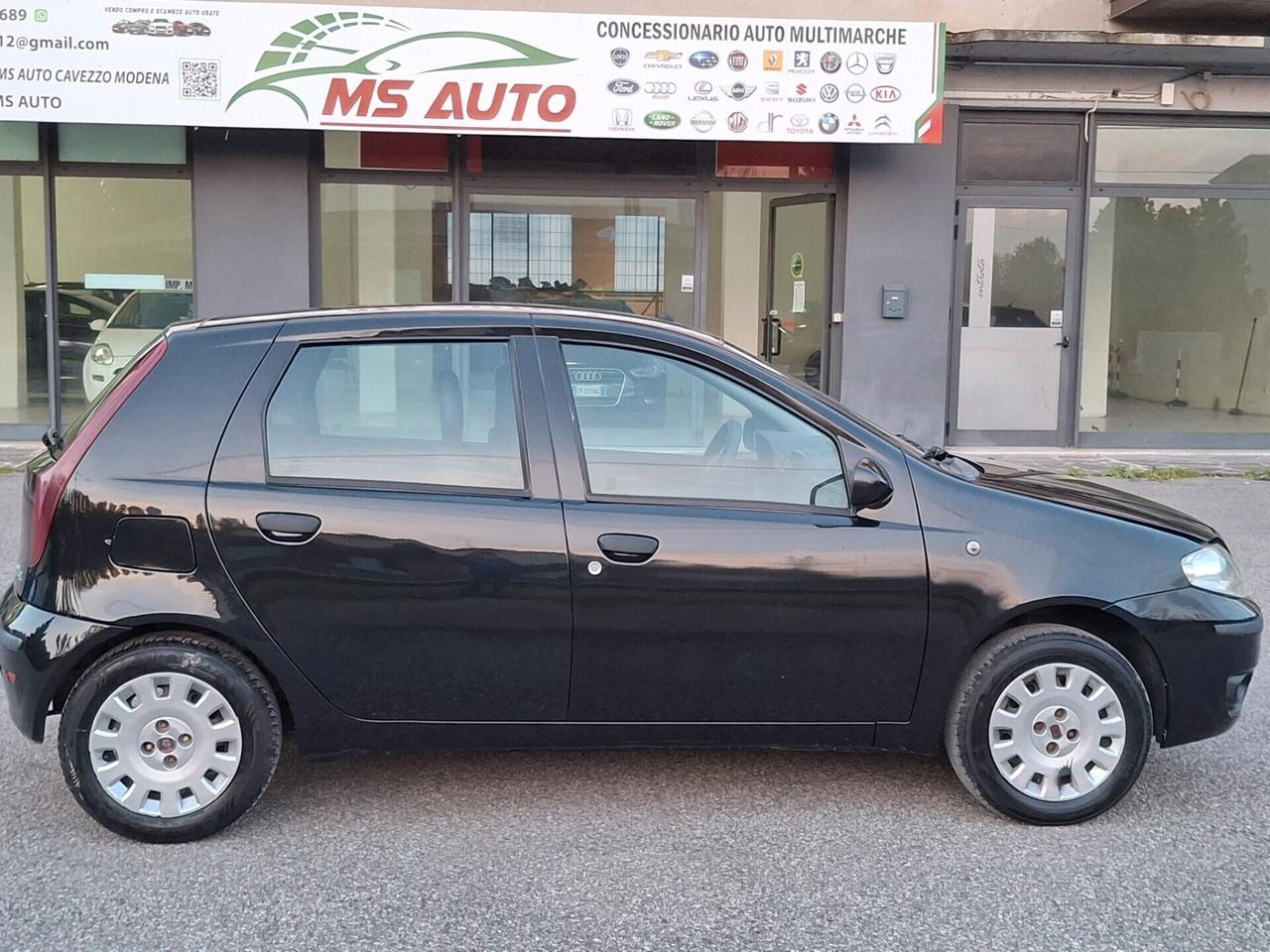 Fiat Punto Classic 1.2 5 porte Natural Power Active