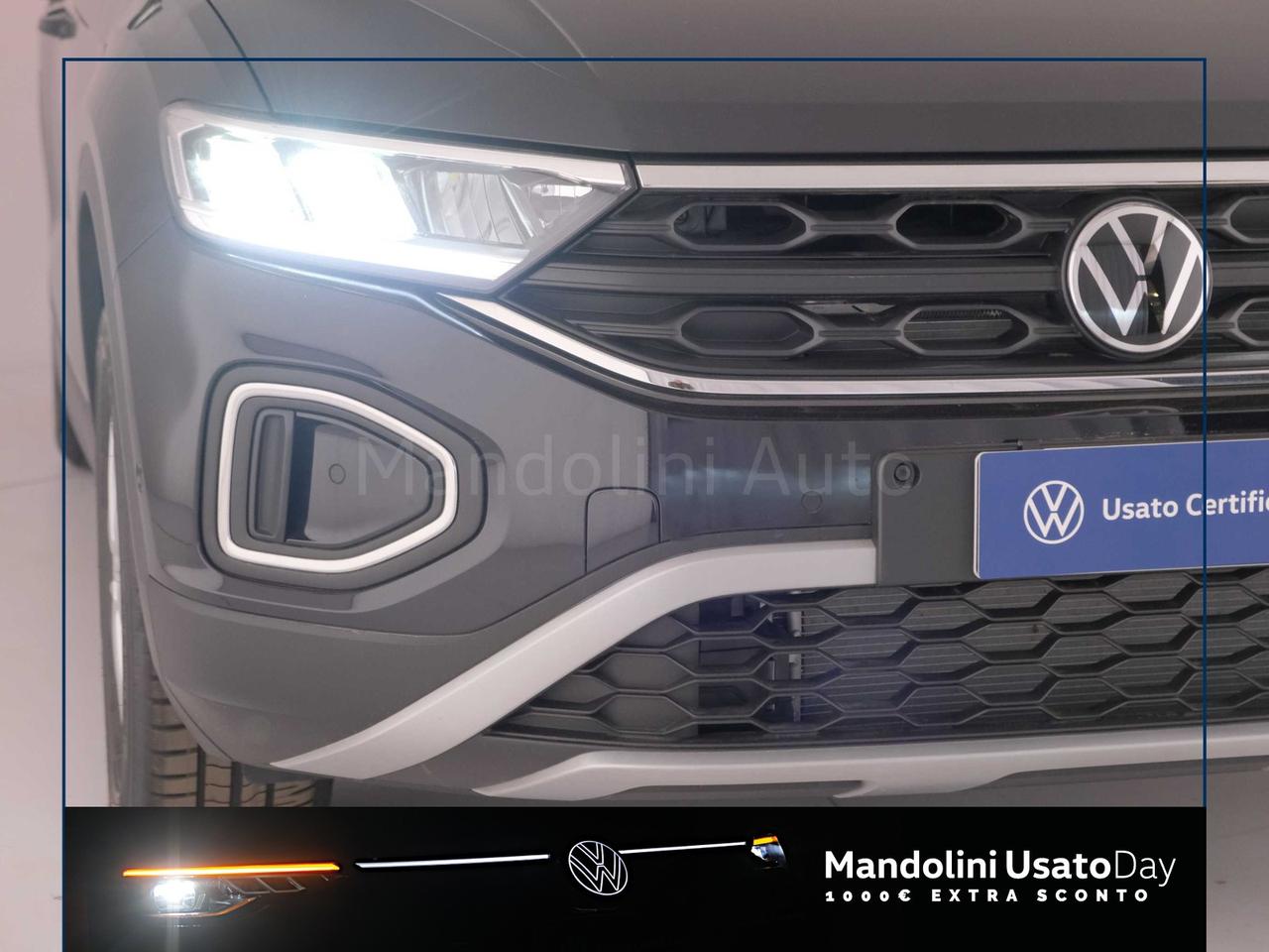Volkswagen T-Roc 1.5 tsi act life dsg