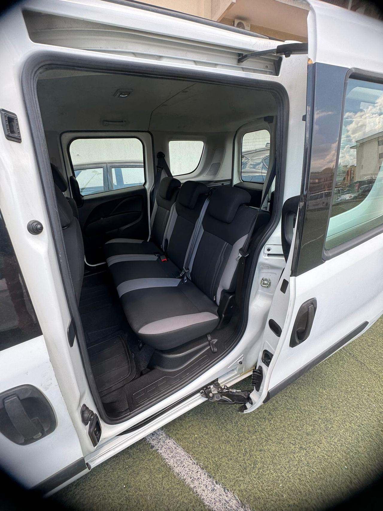 Fiat Doblo Doblò 1.3 MJT PL Combi Maxi N1 SX AUTOCARRO