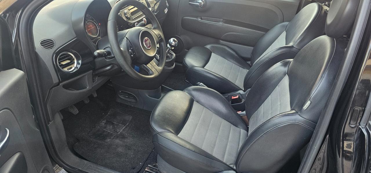 Fiat 500 100Hp 1.4 16V Sport Abarth Neopatentati