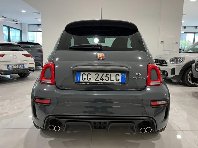 ABARTH 595 Competizione 1.4 Turbo T-Jet 180 CV Competizione Scarico Monza