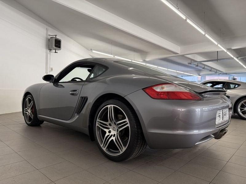 Porsche Cayman Cayman 3.4 S