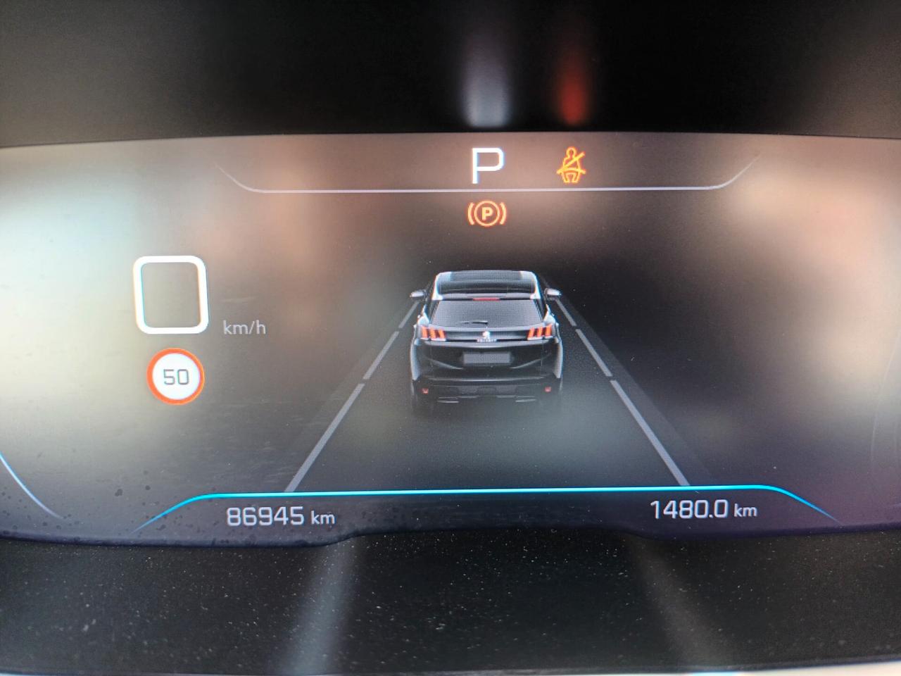 Peugeot 3008 Allure Pack 1.5 EAT8 Blue HDi 130 CV S&S