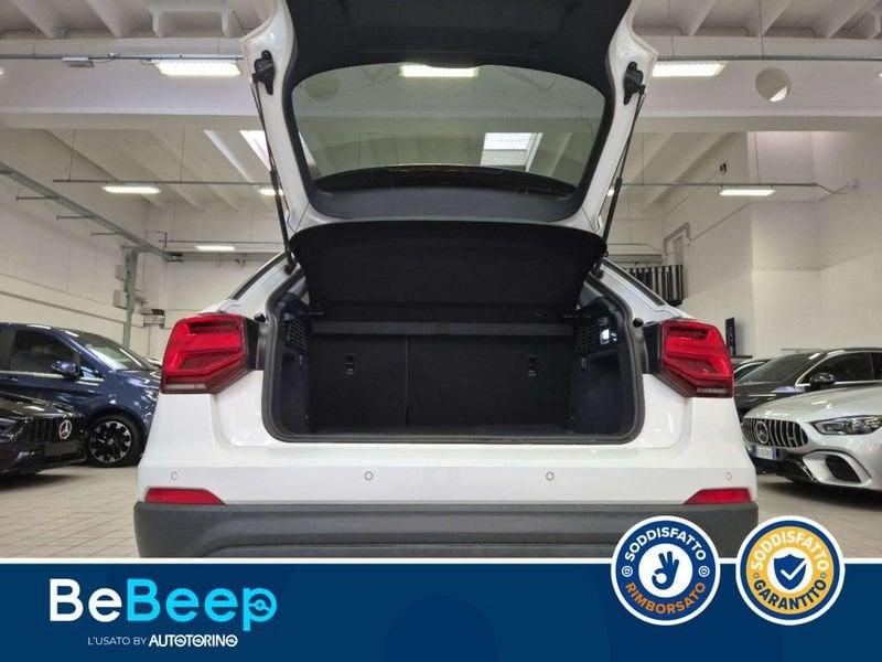 Audi Q2 1.6 TDI BUSINESS S-TRONIC