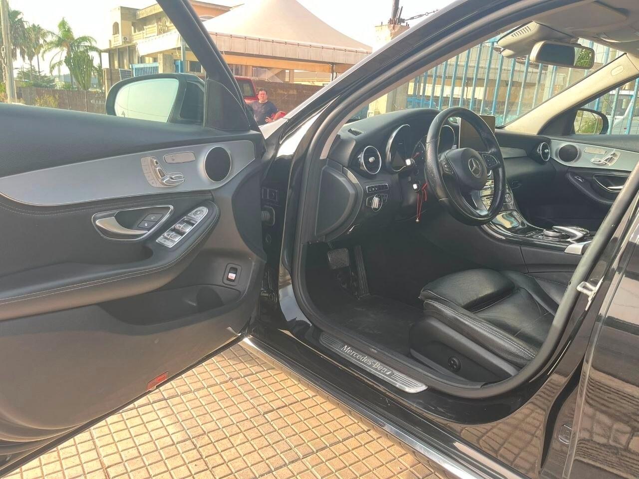 Mercedes-benz C 220 BlueTEC Automatic