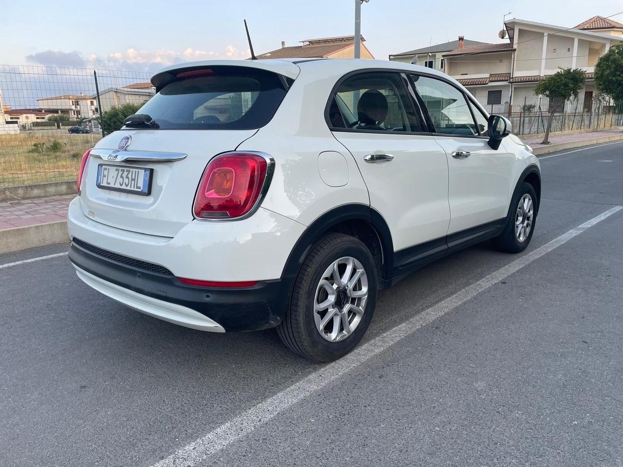 Fiat 500X 1.6 MultiJet 120 CV Lounge