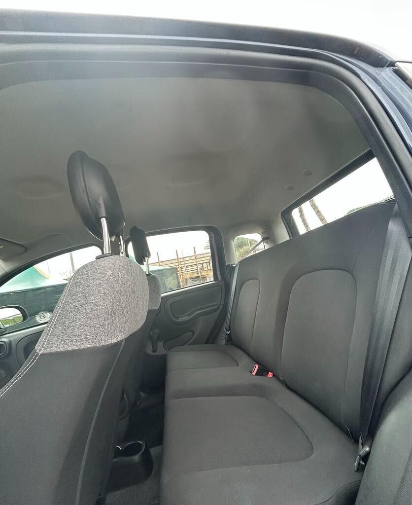 Fiat Panda 1.0 70 cv Hybrid uniproprietario