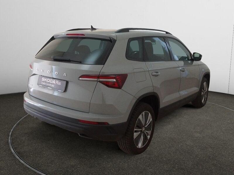 Skoda Karoq 2.0 TDI EVO SCR 115 CV DSG Executive