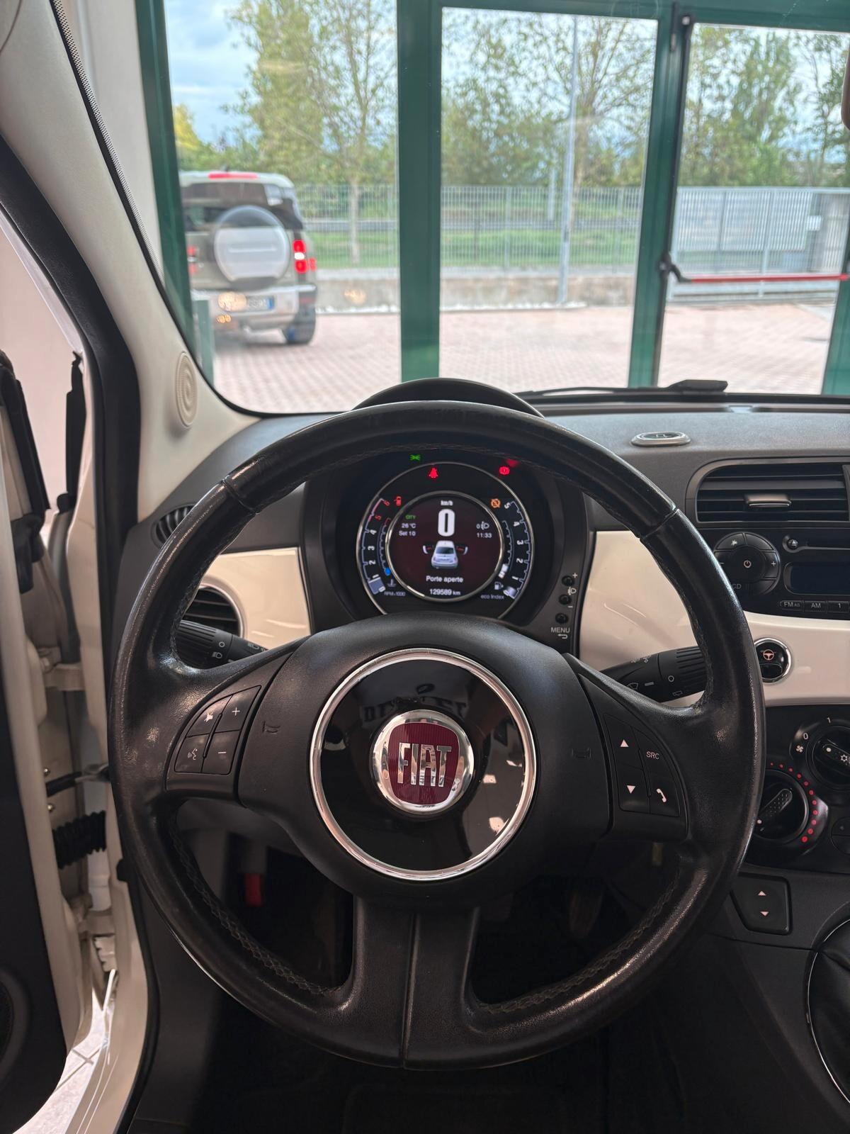 Fiat 500 1.3 Multijet 16V 95 CV Lounge