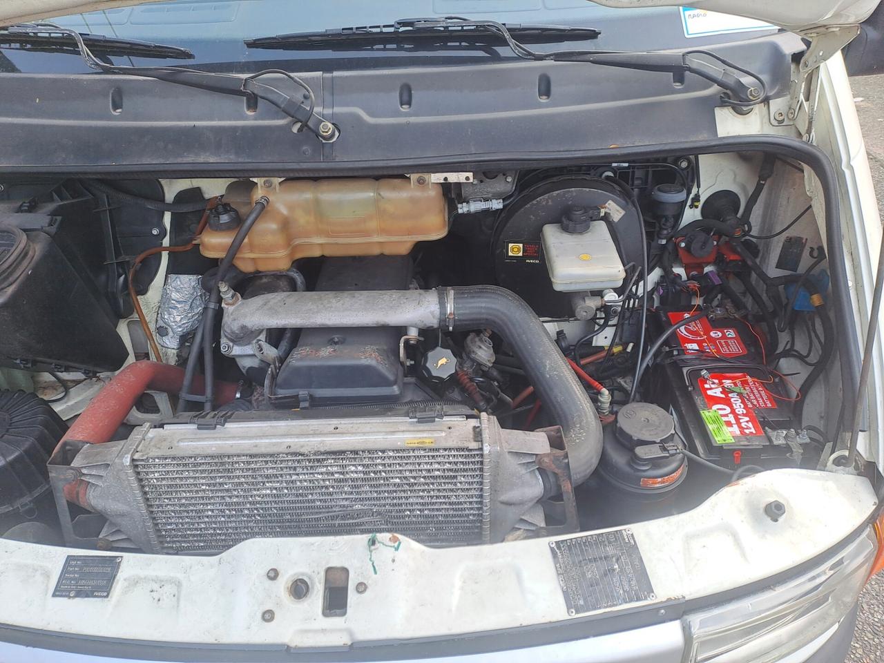 320d automatico euro5