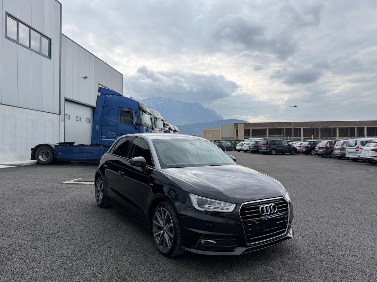 Audi A1 SPB 1.4 TDI Metal plus