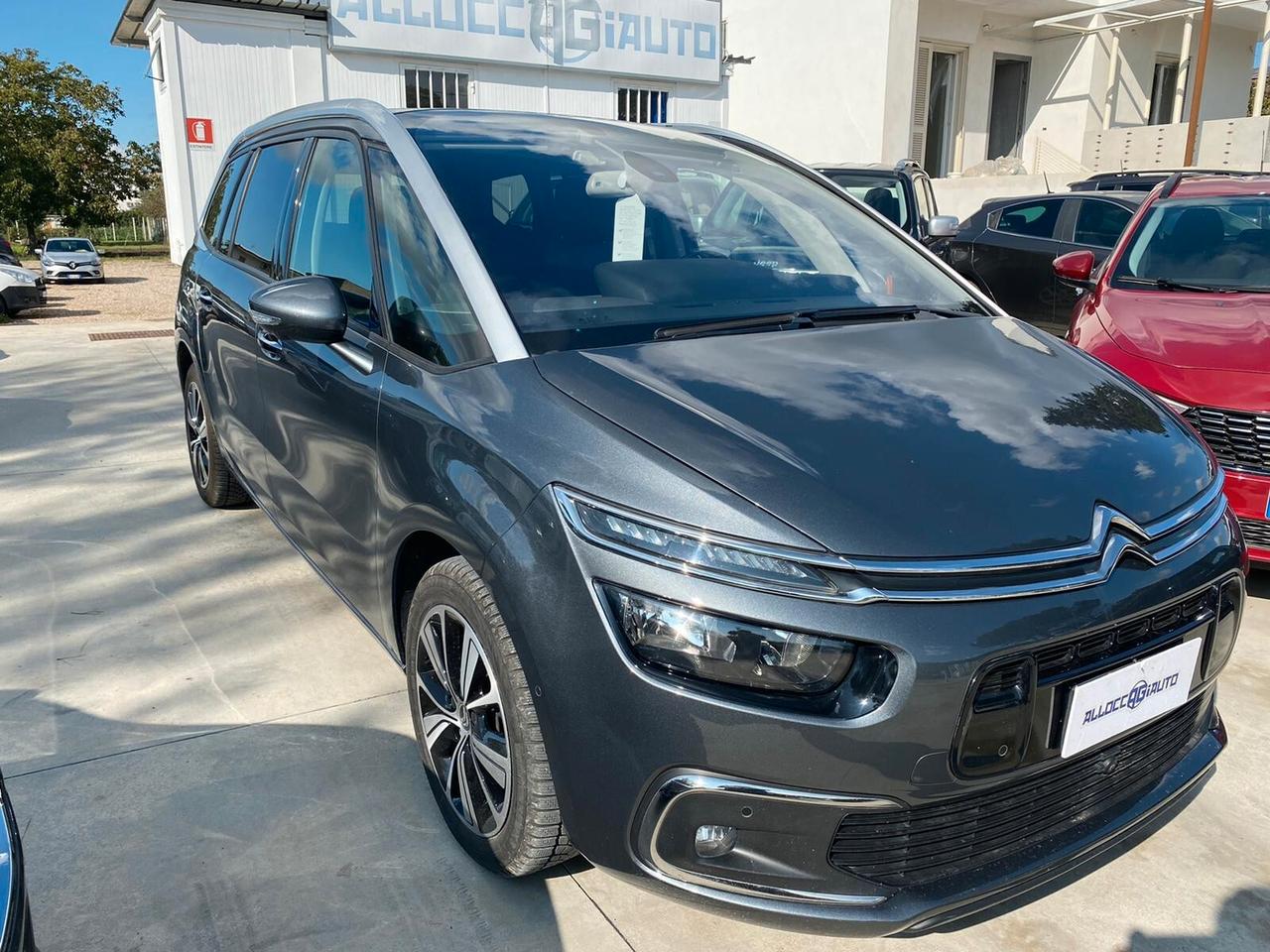 Citroen C4 Picasso BlueHDi 150 S&S EAT6 Business