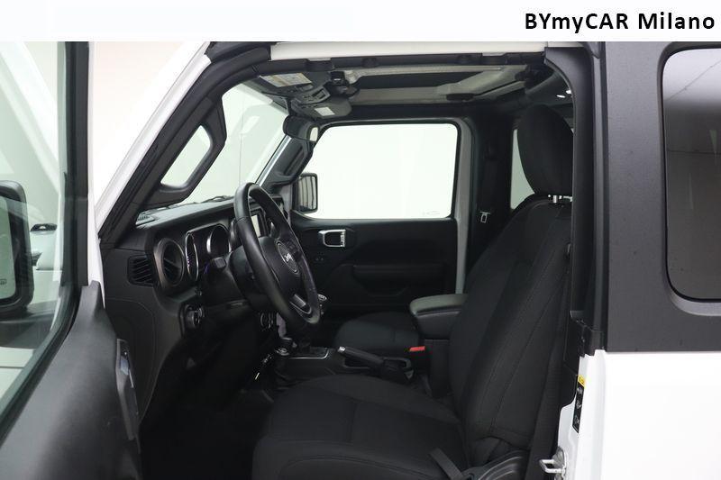 Jeep Wrangler 3 Porte 3.6 Sahara Auto