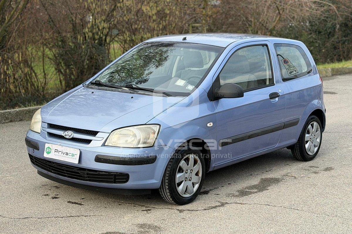 HYUNDAI Getz 1.1 12V 3p. GL