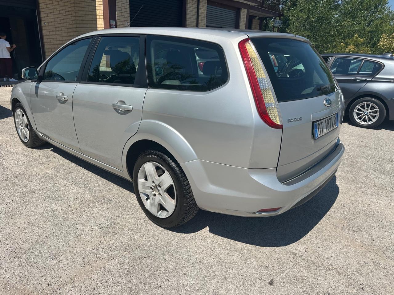 Ford Focus 2.0 TDCi SW