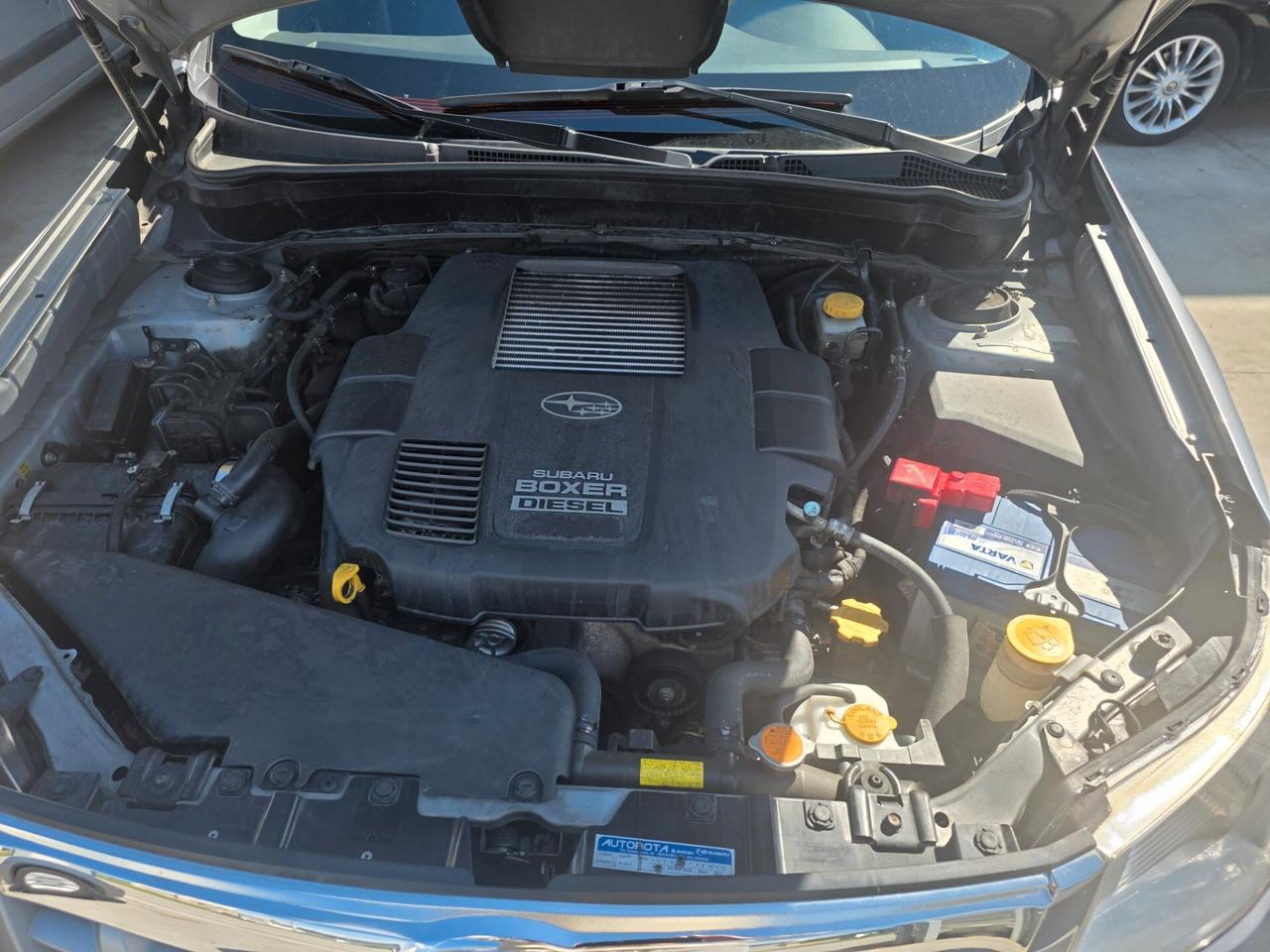 Subaru Forester 2.0D-L Exclusive