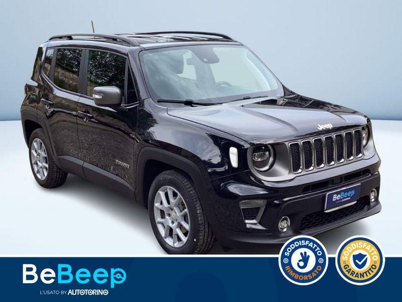 Jeep Renegade 1.0 T3 LIMITED 2WD