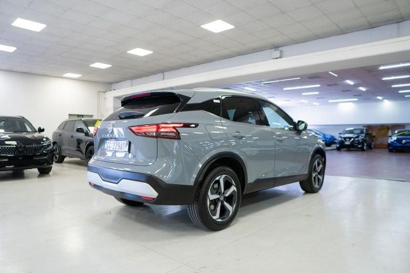 Nissan Qashqai 1.3 DIG-T 140 CV N-Connecta