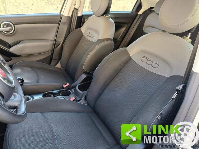 FIAT 500X 1.3 MultiJet 95 CV Business NEOPATENTATI