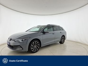 Volkswagen Golf variant 1.5 tgi style 130cv dsg