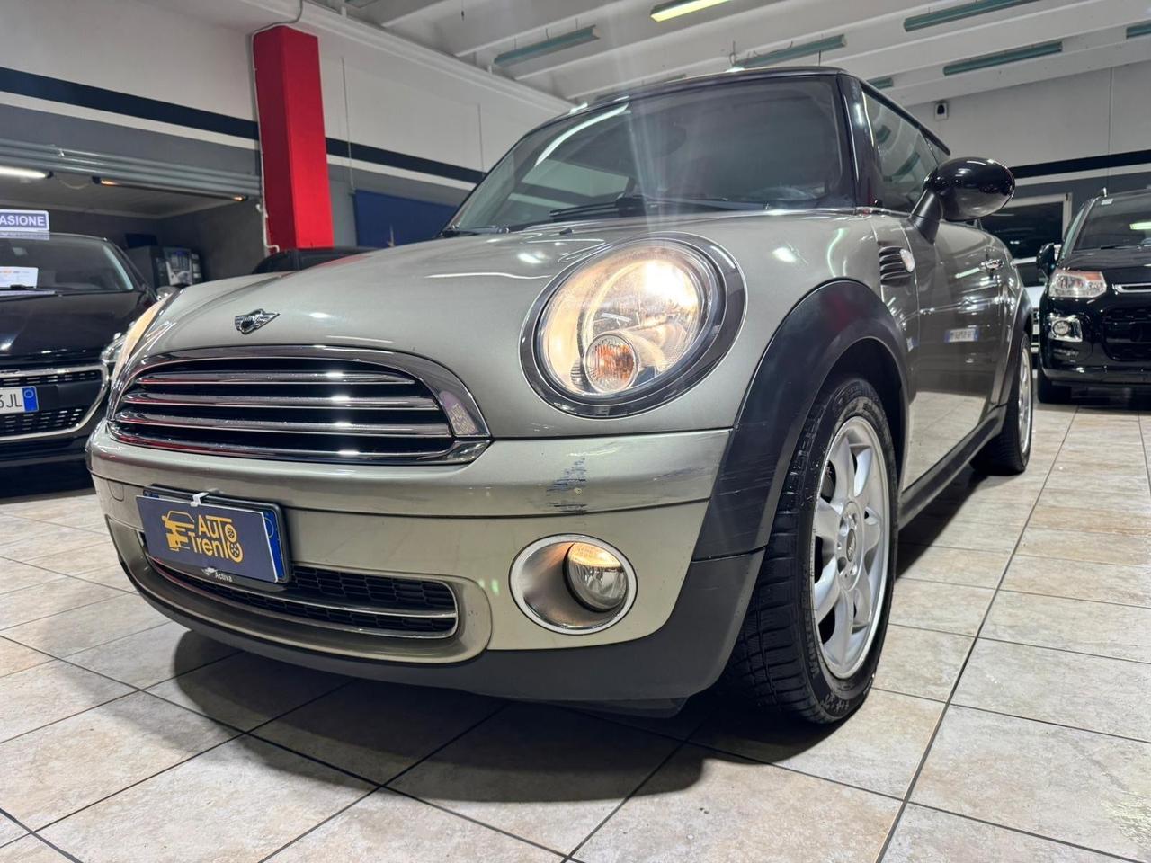 Mini 1.6 16V Cooper Chili 95000 KM