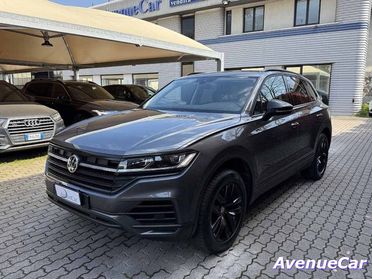 VOLKSWAGEN Touareg 3.0 V6 tdi Style tiptronic TELECAMERA IVA ESPOSTA