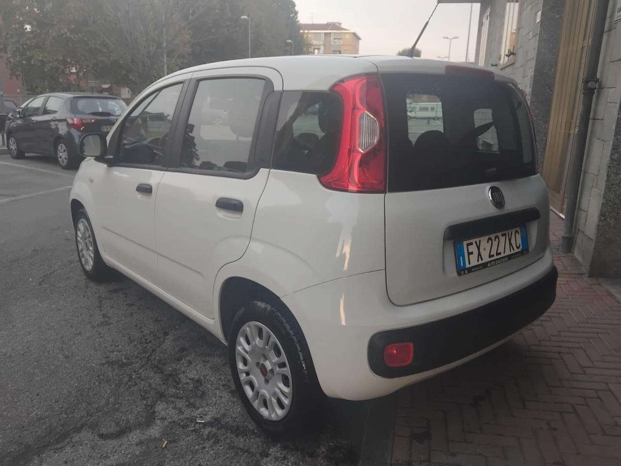 Fiat Panda 1.2 Pop