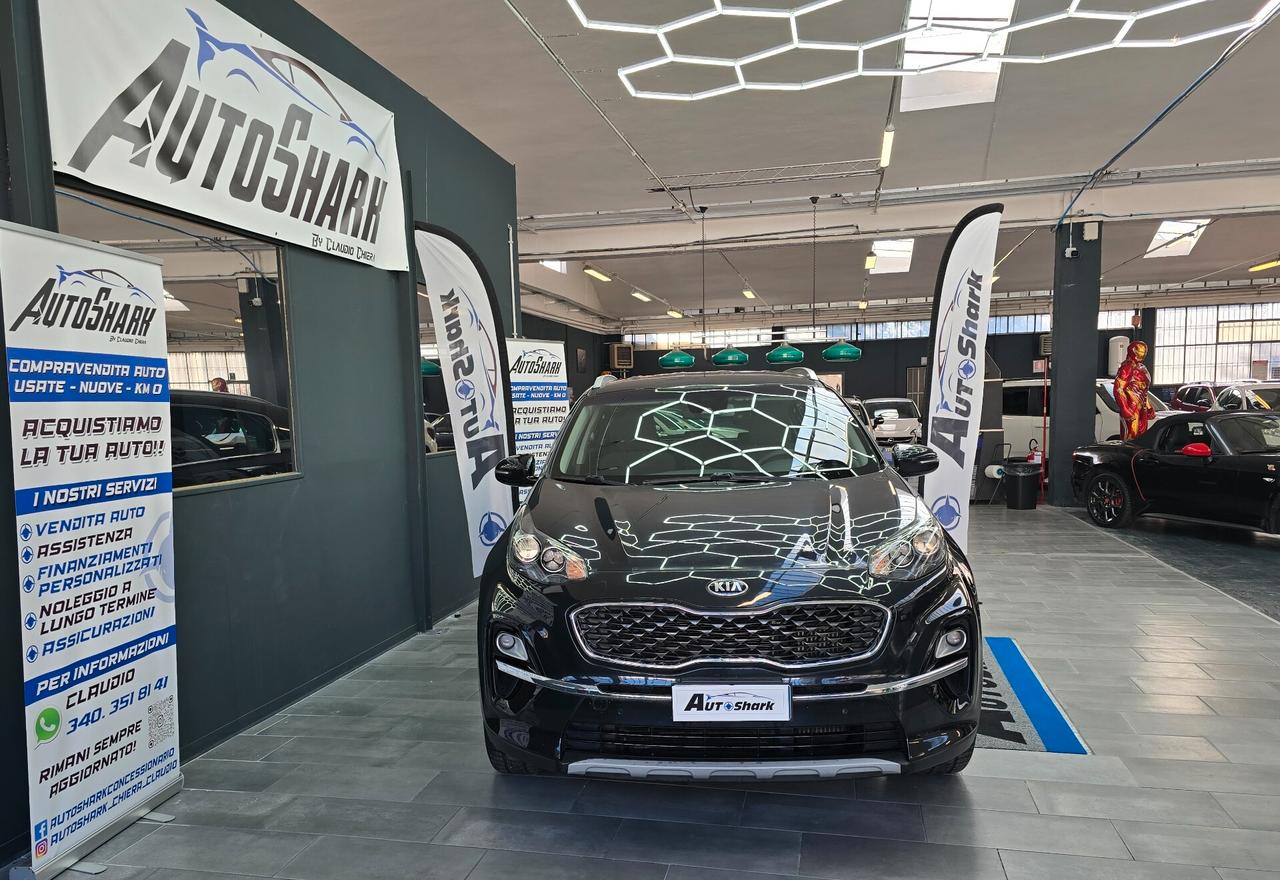 Kia Sportage 1.6 CRDI 115 CV 2WD Energy