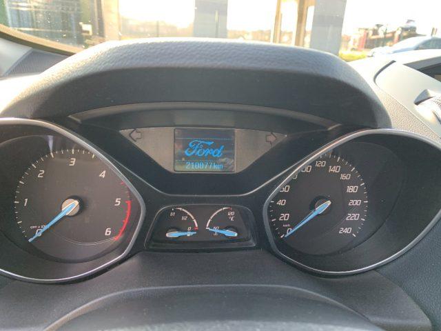 FORD C-Max 1.6 TDCi 115CV Titanium