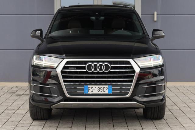 AUDI Q7 3.0 TDI quattro tiptronic Sport Plus 7 posti