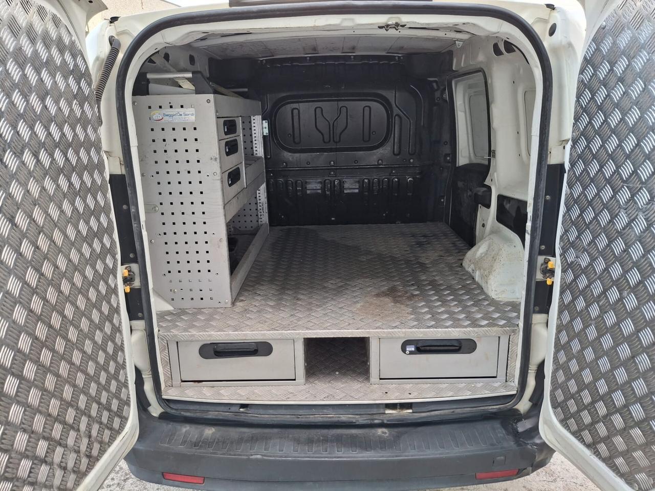 Fiat Doblo Doblò 1.6 MJT 105CV PC Combi N1 E5+