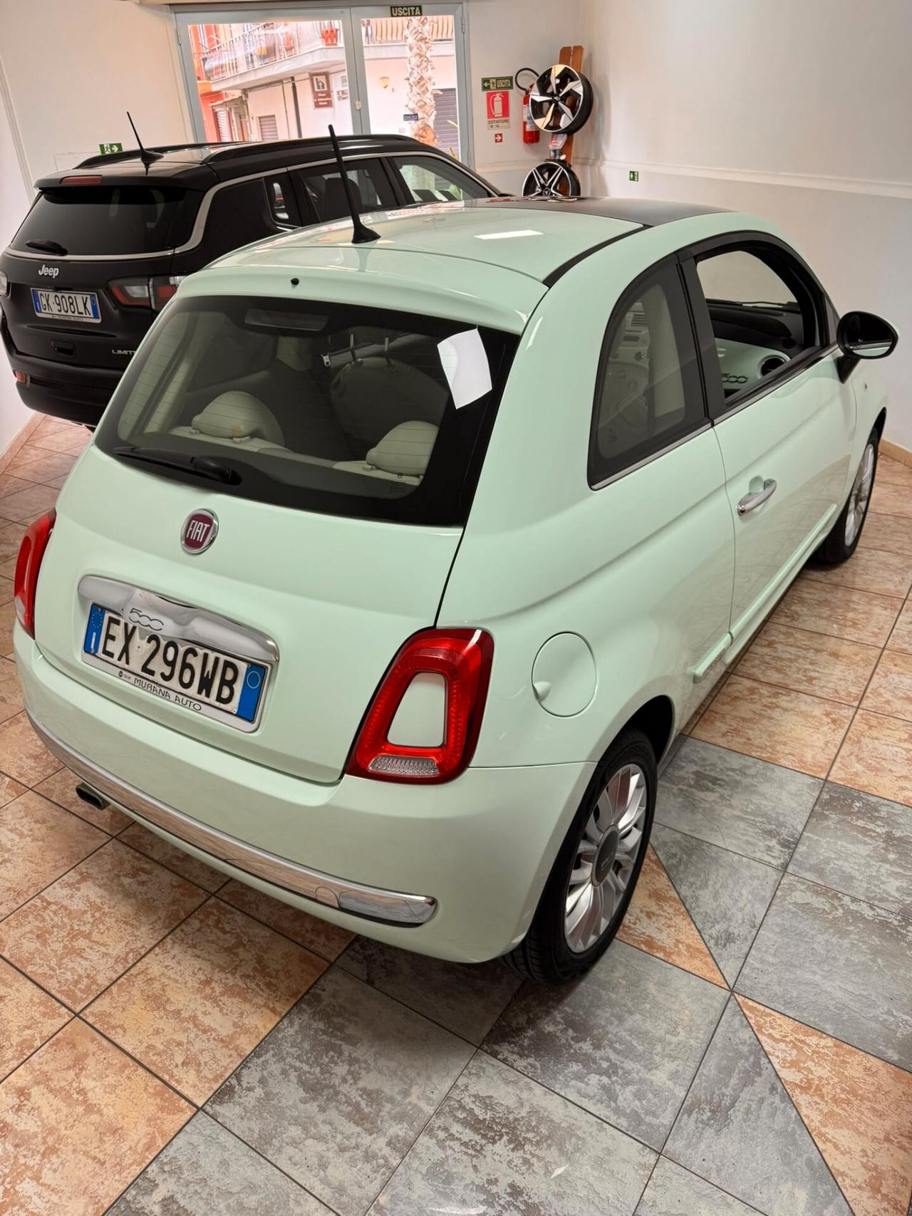 Fiat 500 1.2 EasyPower Lounge