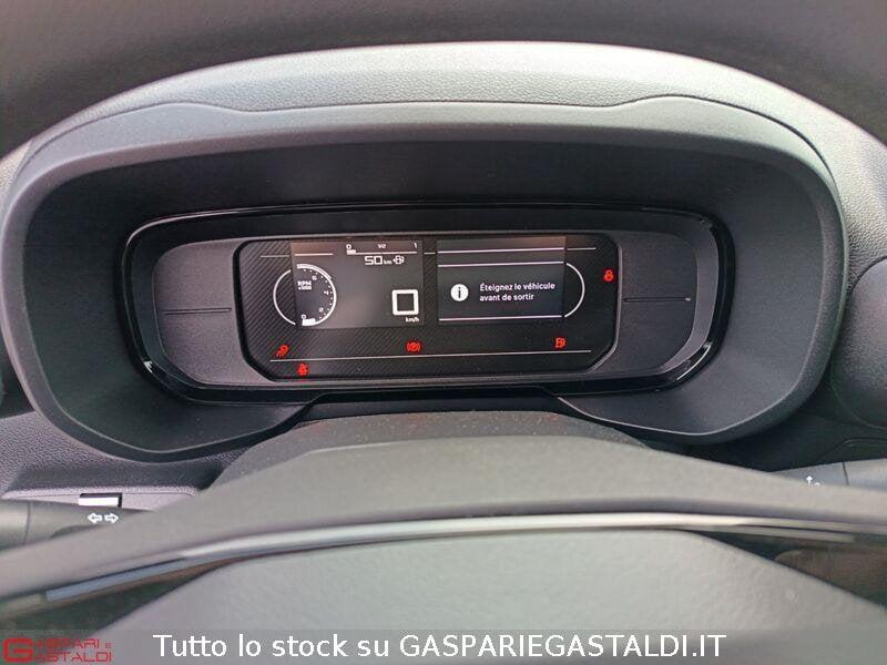 FIAT Doblò Doblò 1.5 BlueHdi 100CV PC-TN Van 2 POSTI