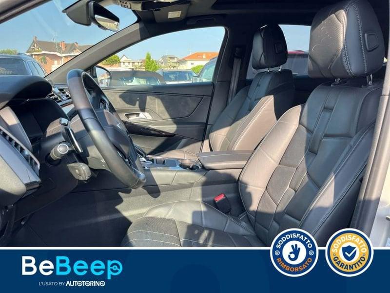 DS DS 7 1.6 E-TENSE PHEV LOUVRE 4X4 AUTO