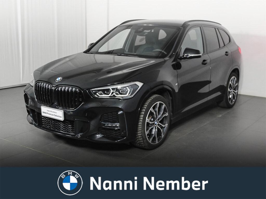 BMW X1 18 d Msport sDrive Steptronic