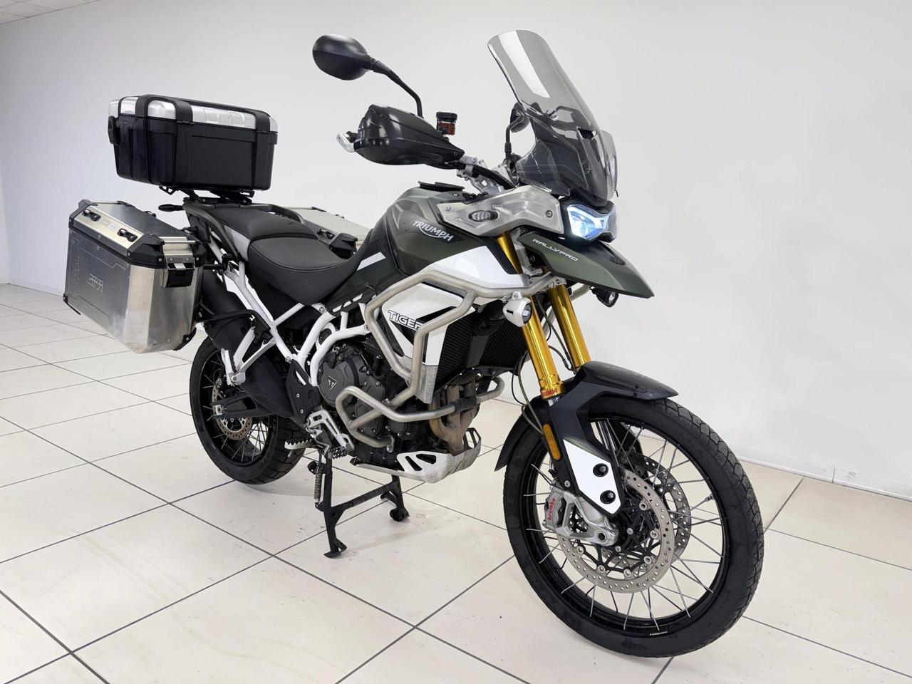 TRIUMPH Tiger 900 Rally Pro