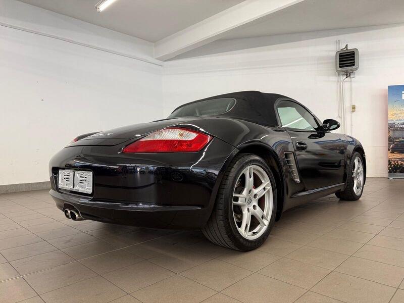 Porsche Boxster Boxster 3.4 S 295cv