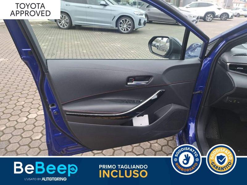 Toyota Corolla TOURING SPORTS 1.8H GR SPORT AUTO