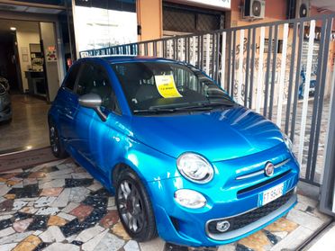 Fiat 500 1.2 S 69cv