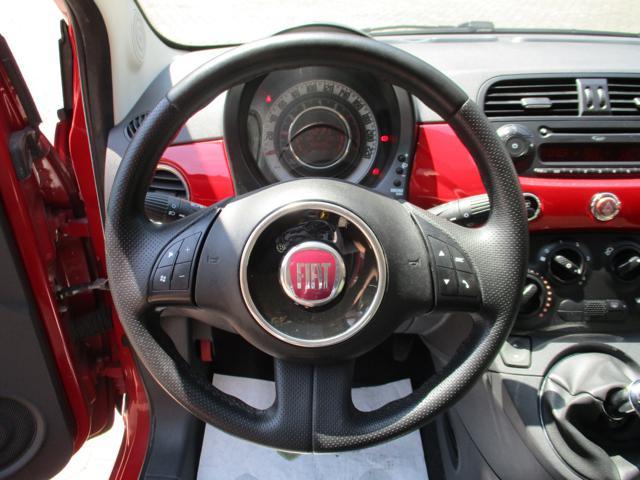 FIAT 500 1.2 Lounge *OK NEOPATENTATI *FRIZIONE NUOVA