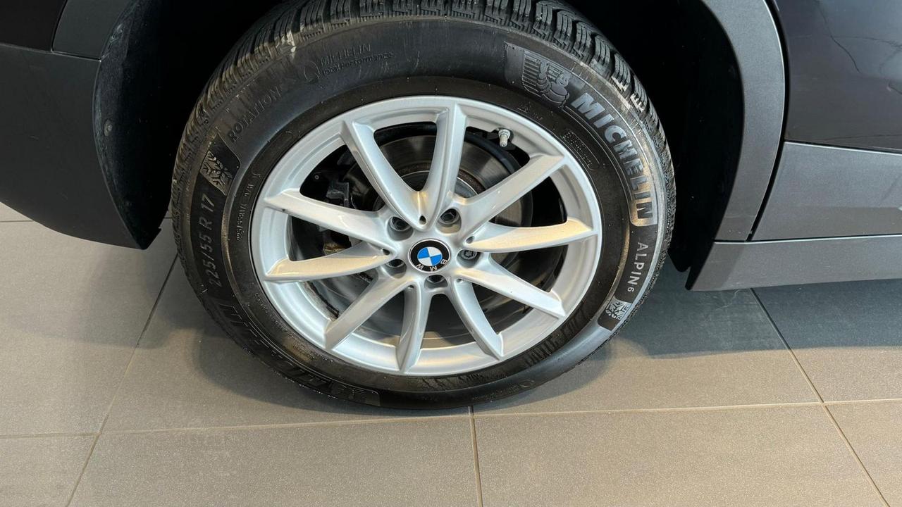 BMW X2 F39 - X2 sdrive16d auto